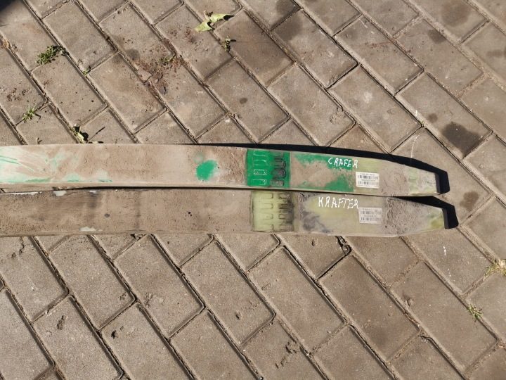 РЕССОРА ПЕРЕДНЯЯ VW CRAFTER I 06- A9063210903, фото 3