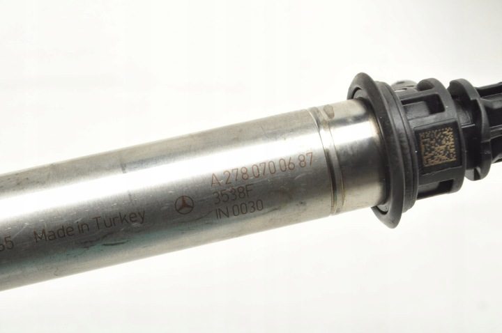 ТОПЛИВНАЯ ФОРСУНКА MERCEDES W218 W212 W221 W176 W204 A2780700687, фото 3