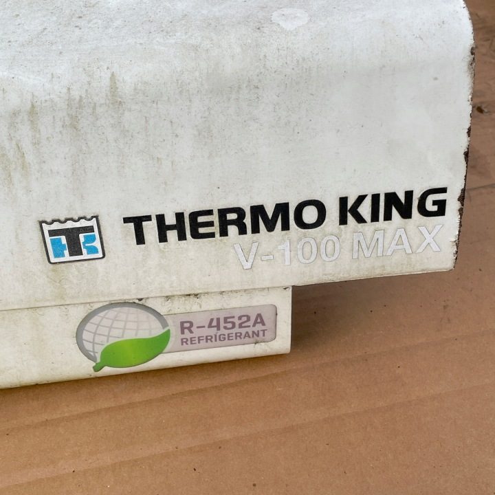 Агрегат Холодильный + корпус THERMO KING V100 + Шланги, фото 5