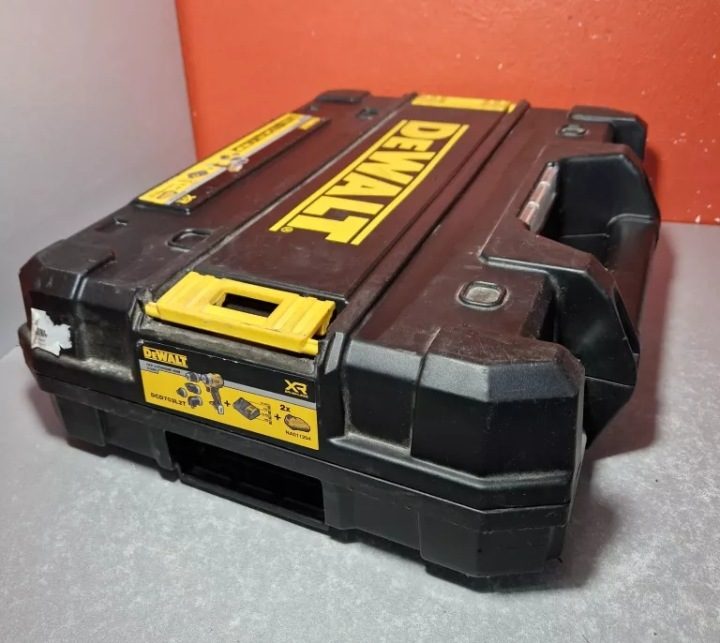 Коробка DeWalt TSTAK II DWST1-70703, фото 2