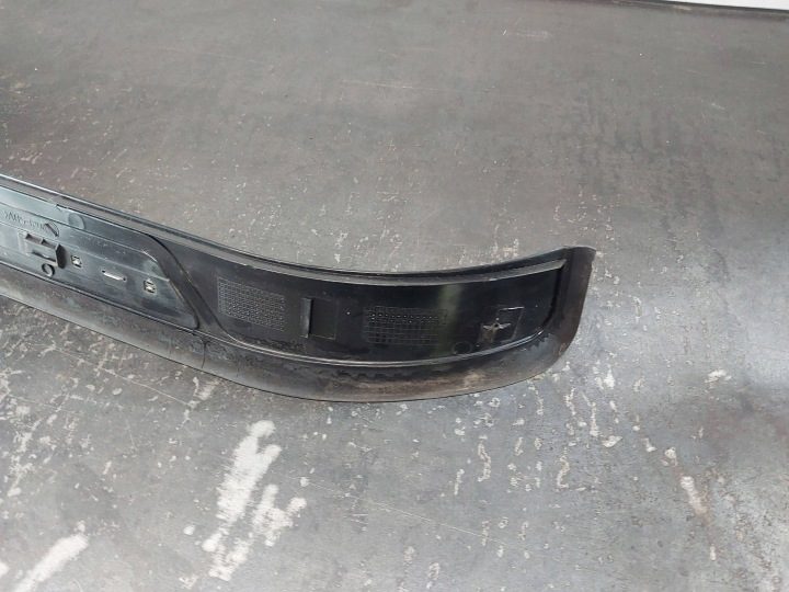 Накладка порога двери передней правой BMW 5 E39 8159932, фото 12