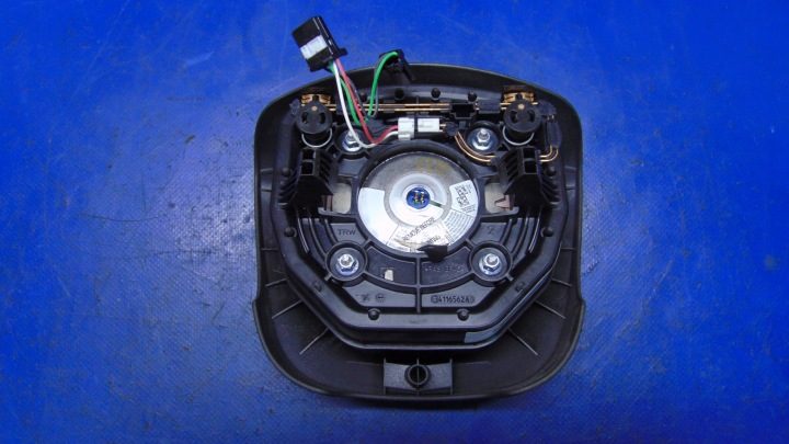 ПОДУШКА KIERROWCY AIRBAG RENAULT MASTER III OPEL MOVANO B NISSAN NV400, фото 2