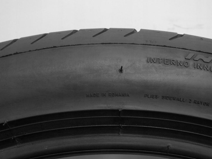 Шина летняя Pirelli P Zero 255/40R20 101 Вт усилитель (XL) MO - Mercedes-Benz, фото 10