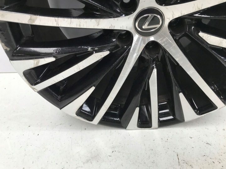 Литой диск Lexus OE RZ 9.5" x 20" 5x114.3 ET 35, фото 4