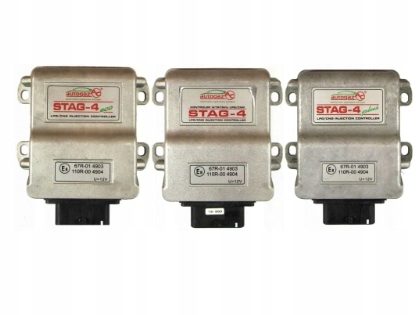 ЭБУ МОДУЛЬ ГБО STAG 4 ECO PLUS, фото 1