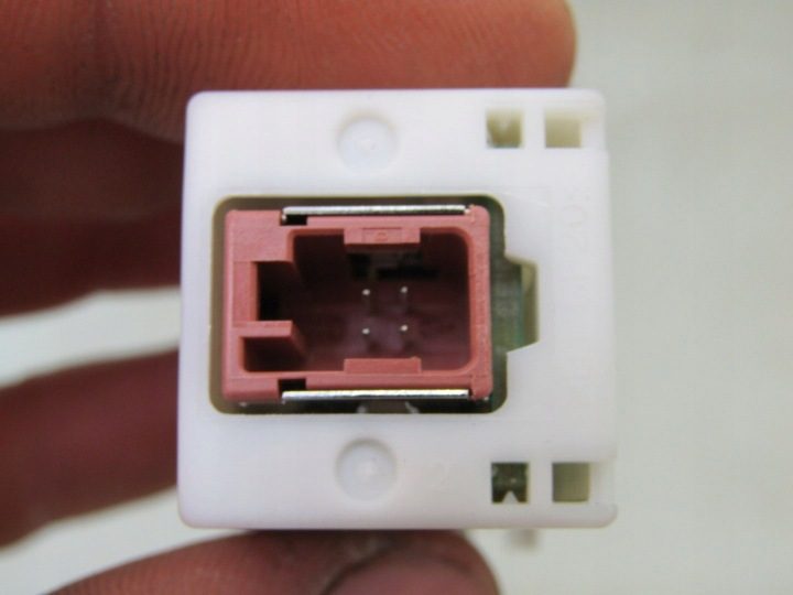 CX-30 21 г. гнездо вход порт USB Bdgf-669U0 Bdgf-669U0 A, фото 5