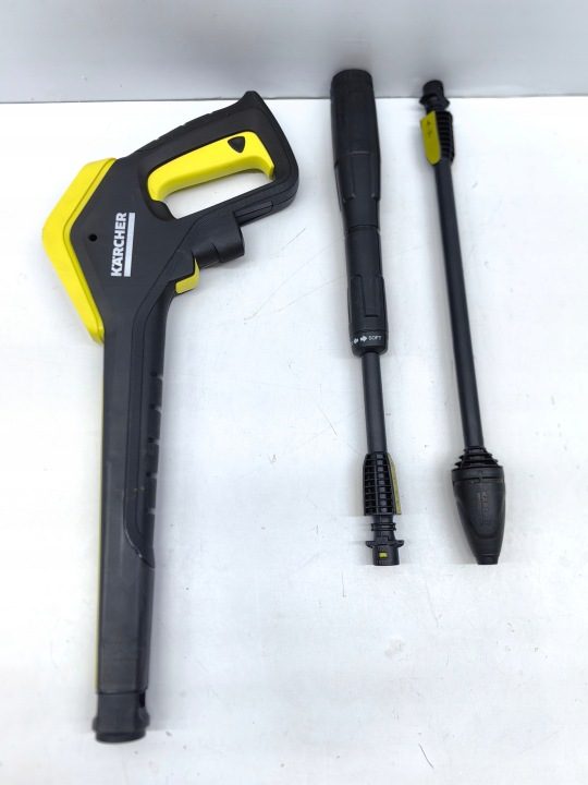 Мойка высокого давления Karcher K 5 Power Control Flex Home 145 бар 500 l/h, фото 15