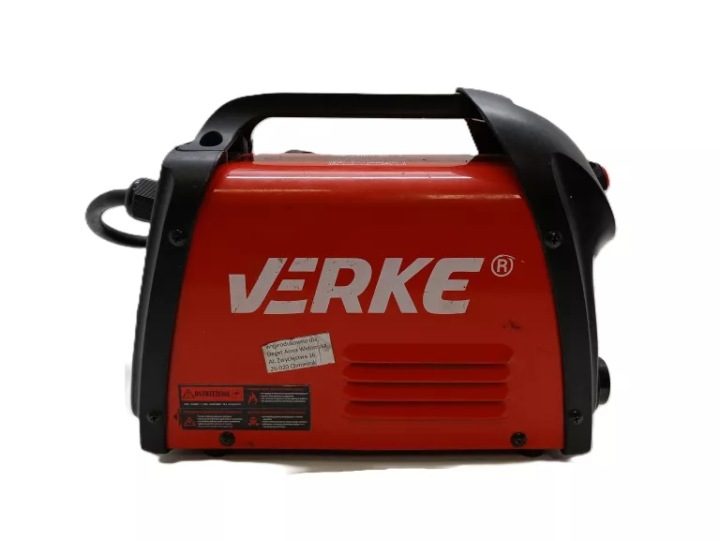 СВАРОЧНЫЙ ИНВЕРТОР IGBT-200J VERKE MMA 200A 230V, фото 3