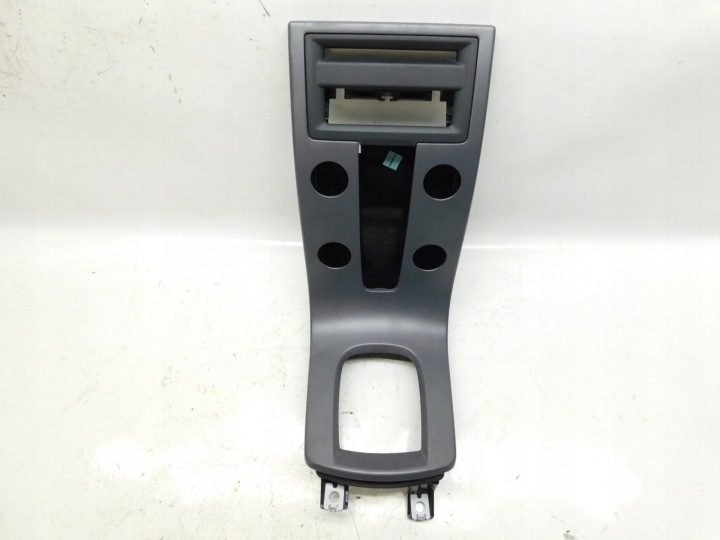 РАМКА ПАНЕЛИ МАГНИТОЛЫ КОНДИЦИОНЕРА 8648679 - VOLVO C70 S40 II V50 C30 Рестайлинг, фото 2