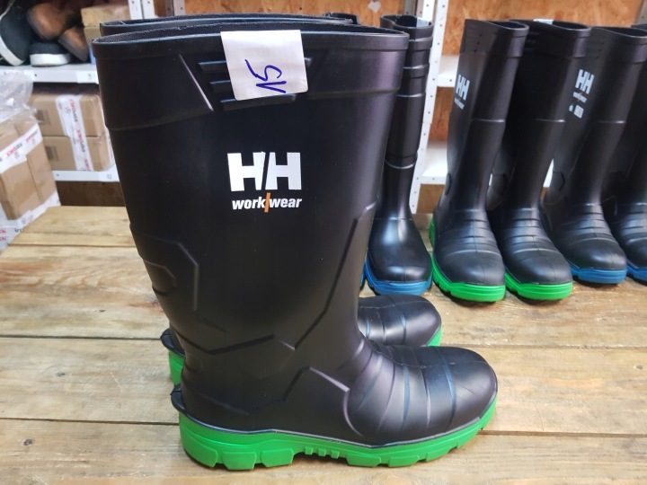 Резиновые сапоги HELLY HANSEN разм. 47 стелька 32 см без wzmocnionego podnoska, фото 2