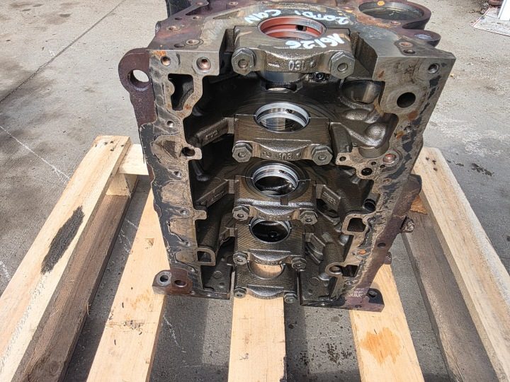 БЛОК ЦИЛИНДРОВ AUDI A3 8V VOLKSWAGEN SEAT SKODA 2.0 TDI CUN 03N023A 16/26, фото 13