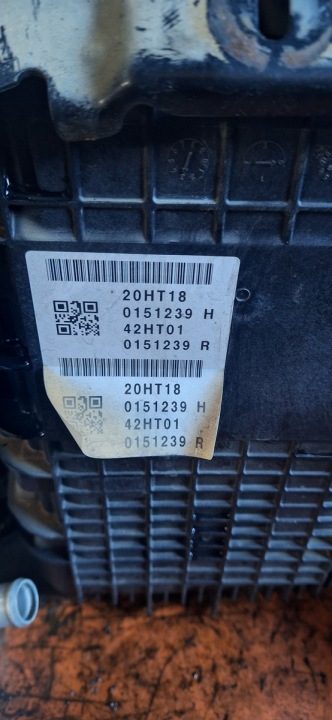 КОРОБКА ПЕРЕДАЧ АВТОМАТИЧЕСКАЯ PEUGEOT 3008 II 1.6 ГИБРИД 20HT18, фото 4
