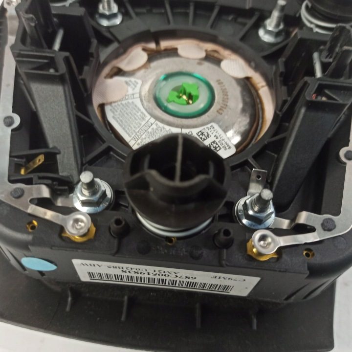 Ford Mondeo MK4 подушка безопасности водителя AM21-U042B85-ABW, фото 14