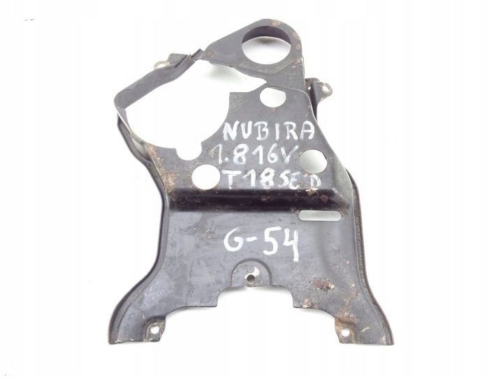 CHEVROLET NUBIRA 02-12 1.8 16V КРЫШКА ГРМ ВНУТРЕННЯЯ МЕТАЛЛИЧЕСКАЯ, фото 1
