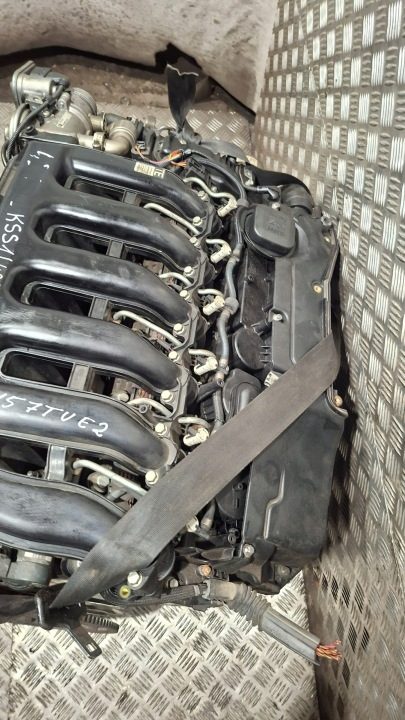 ДВИГАТЕЛЬ BMW E60 РЕСТАЙЛИНГ 3.0 XD M57TUE2, фото 7