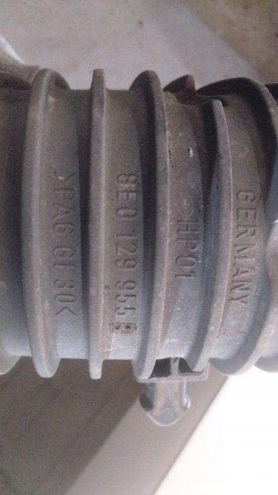 Вакуумный бачок Все Audi A6 S6 C6 4F 8E0129955B, фото 5