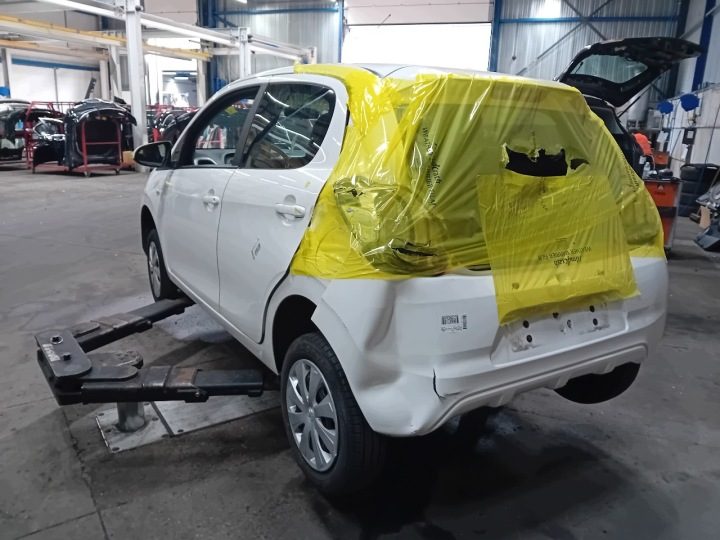 Peugeot 108 2014 - н.в. Насос ABS 2265106455 0265956504 1KRFE CFB, фото 9
