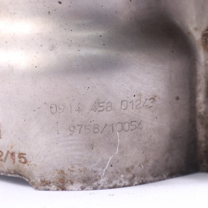 Mercedes W176 Наконечник Выхлопной трубы Левый A1764900127, фото 6