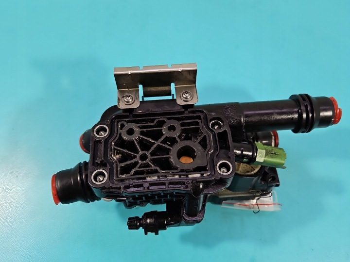 Корпус Peugeot 301 1,6 HDI 9803549480, фото 7