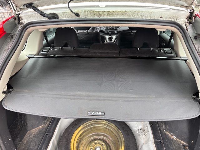 HONDA CR-V IV 12-17 г. ШТОРКА БАГАЖНИКА ПОЛКА ЗАЩИТА BAGŻNIKA ОРИГИНАЛ, фото 1