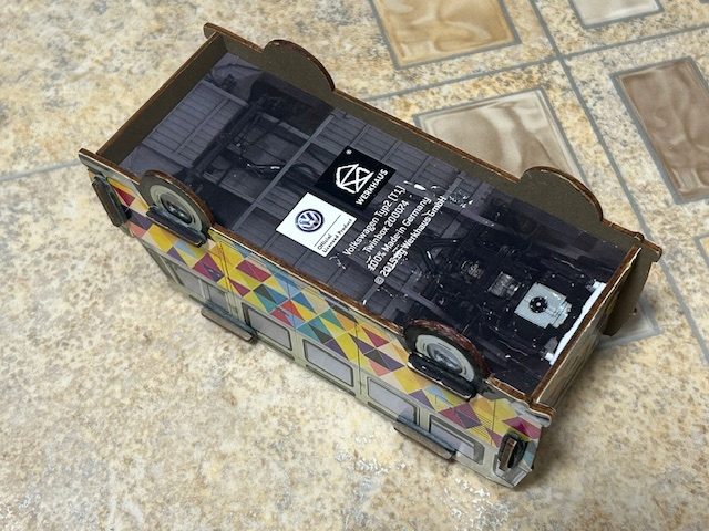 TWINBOX VW МИКРОАВТОБУС T1 T2 WERKHAUS SKARBONKA ИЛИ КОНТЕЙНЕР НА DLUGOPISY, фото 12