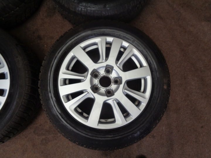 КОЛЕСА ДИСКИ AUDI A6 4F0601025CF, фото 3