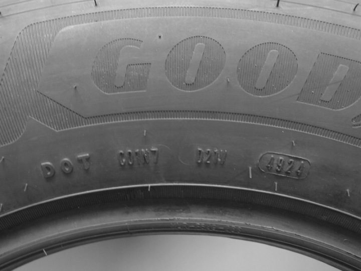 Шина летняя Goodyear EfficientGrip Cargo 2 205/75R16 113 т усилитель (C), фото 7
