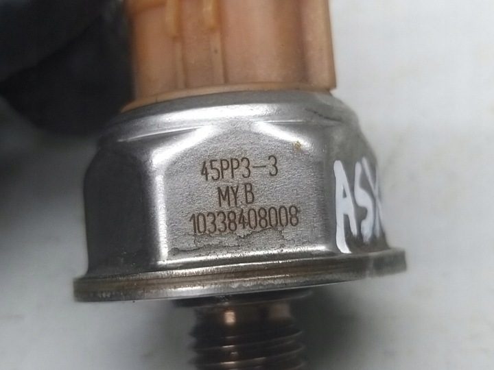 ДАТЧИК ДАВЛЕНИЯ ТОПЛИВА 1.8 DID 4N13 MITSUBISHI ASX LANCER 4008 45PP3-3, фото 6