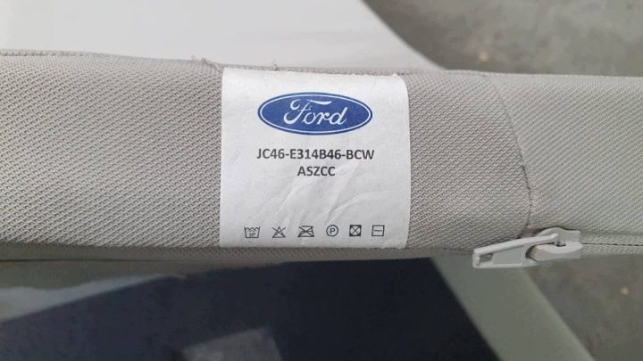 Кровать верхняя Leżanka каркас Ford F-MAX 500 Euro 6 2019 EU, фото 2