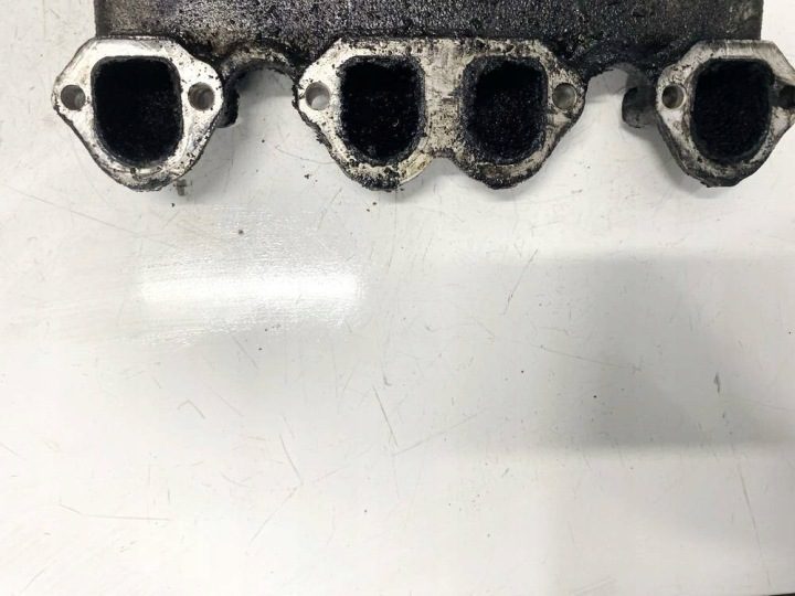 Volkswagen Passat выпускной коллектор 1999 1.9L 028129713k, фото 3