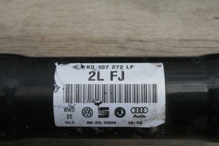 Volkswagen OE 1K0 407 272 LF карданный вал, фото 4