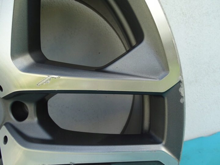 Литой диск Mercedes-Benz OE a4634011900 10.0" x 21" 5x130 ET 33, фото 5