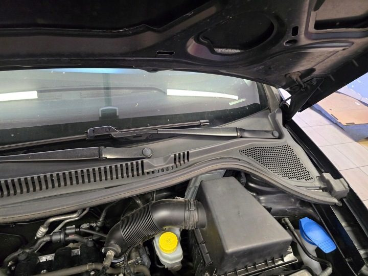 ДВОРНИКИ AERO ЩЕТКИ ПОВОДКИ КОМПЛЕКТ SEAT IBIZA 4 IV 6J1955410 6J1955409, фото 10