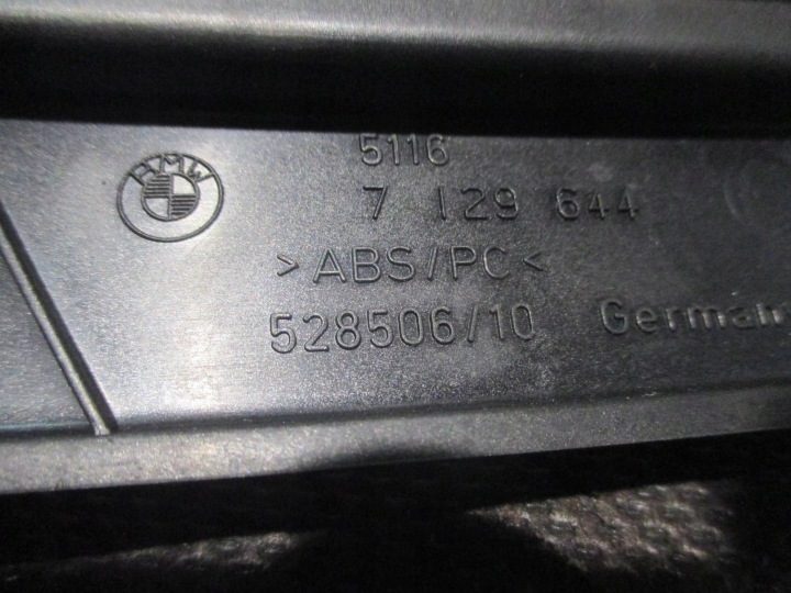2005 Элемент центральной консоли BMW 5 E60 E61 52850610, фото 5