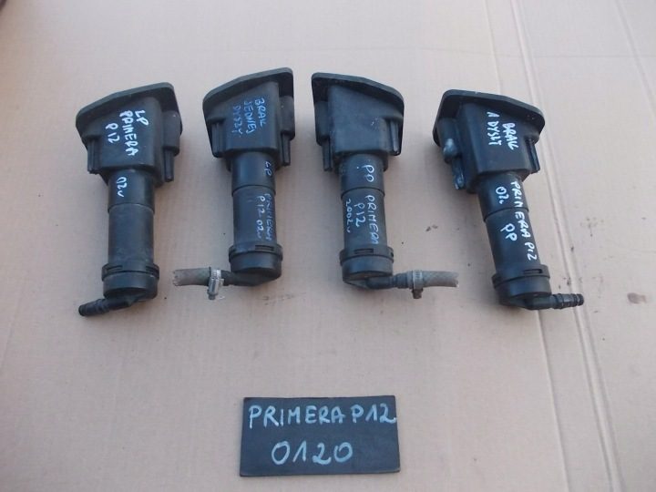 Омыватель фары Nissan Primera p12 2,2 dCi, фото 1