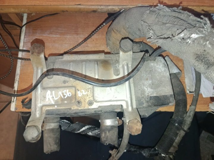 Автономный отопитель Webasto Hydronic D5WS, фото 1