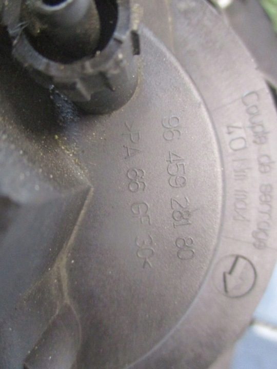 ТОПЛИВНЫЙ ФИЛЬТР 9645928180 FORD MONDEO MK4 07-14R 2.0TDCI, фото 6