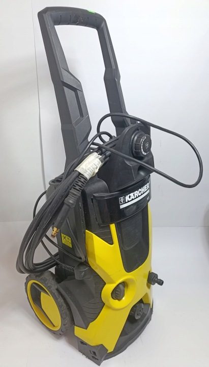 Мойка высокого давления Karcher 125 бар 2100 Вт, фото 2