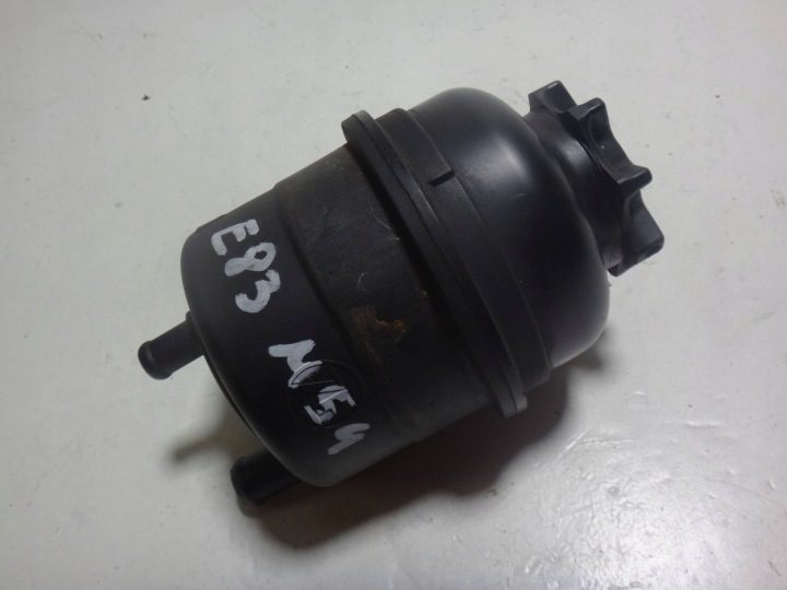 Бачок гидроусилителя BMW E87 E46 E90 E91 E60 E61 E63 X3 E83 1097164, фото 1