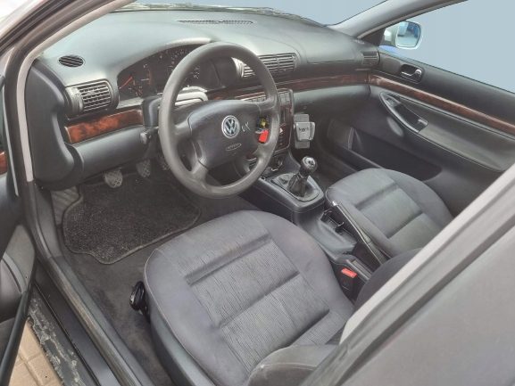 ГБО AUDI A4 B5 98 г., фото 12