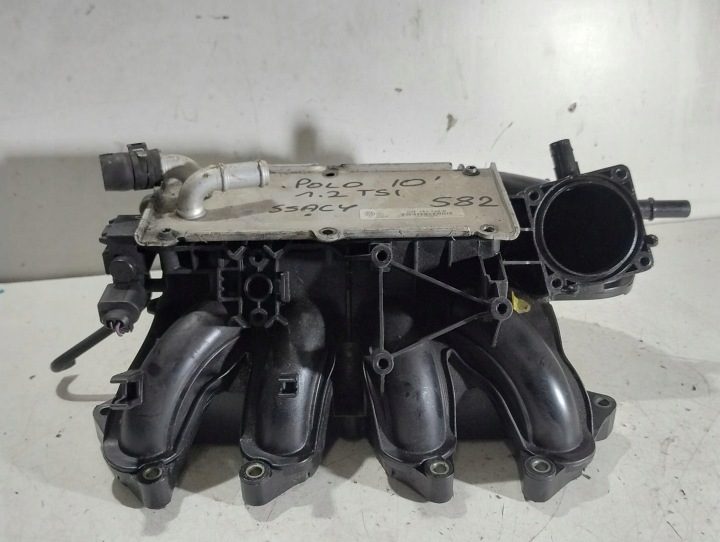 Впускной коллектор VW Polo V 1.2 TSI 03F145749B, фото 3