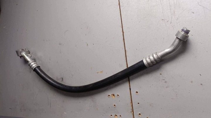 Трубка кондиционера Audi A5 8W0816743D, фото 1