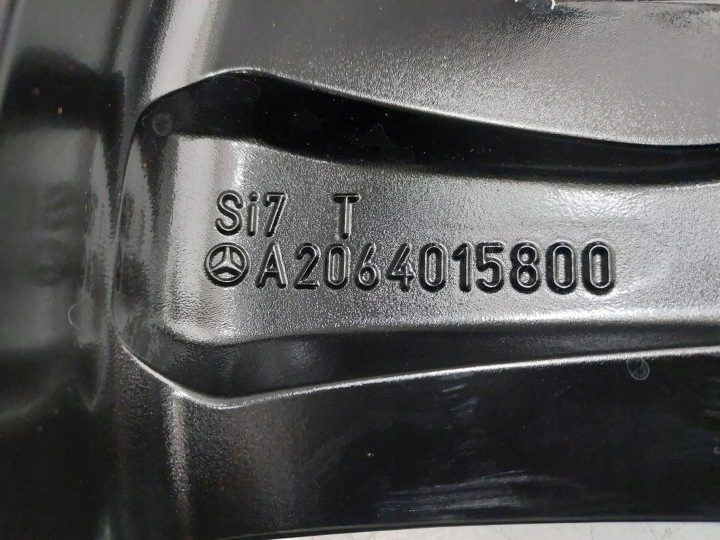 Литой диск Mercedes-Benz OE C W206 См. фото x 18" 3X7, фото 9