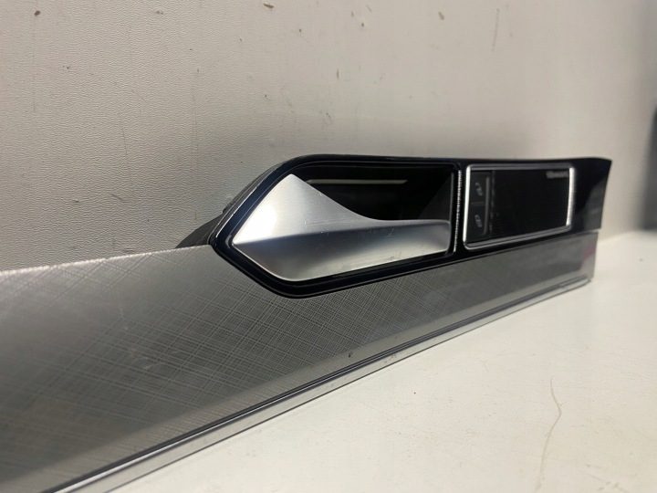 VW PASSAT B8 ДЕКОР ДВЕРИ РУЧКА С ПОДСВЕТКОЙ ЛЕВАЯ ПЕРЕДНЯЯ 3G0867439C, фото 4