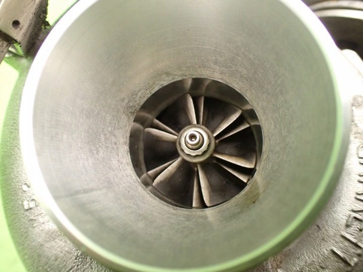 Турбокомпрессор RENAULT LAGUNA III 2.0 DCI 08 г. H8200638766 646108-D, фото 5