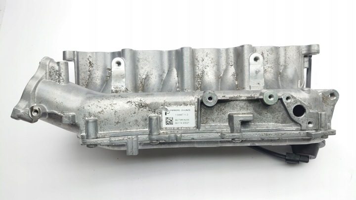 Впускной коллектор Opel Astra H, Zafira B, Corsa D 1.7 CDTI 8973858233 55566236, фото 7