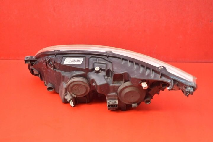ФАРА ПРАВАЯ ФАРА ПЕРЕДНЯЯ EU 9646893880 CITROEN C4 1 I 5D ХЭТЧБЕК 04-08, фото 2