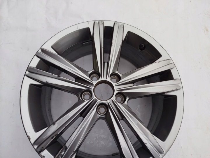 Литой диск Volkswagen OE POLO 6.5" x 16" 5x100 ET 47, фото 3