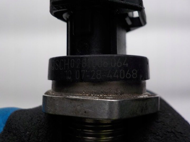 Bosch 0 281 006 064 Датчик, давление топлива, фото 2