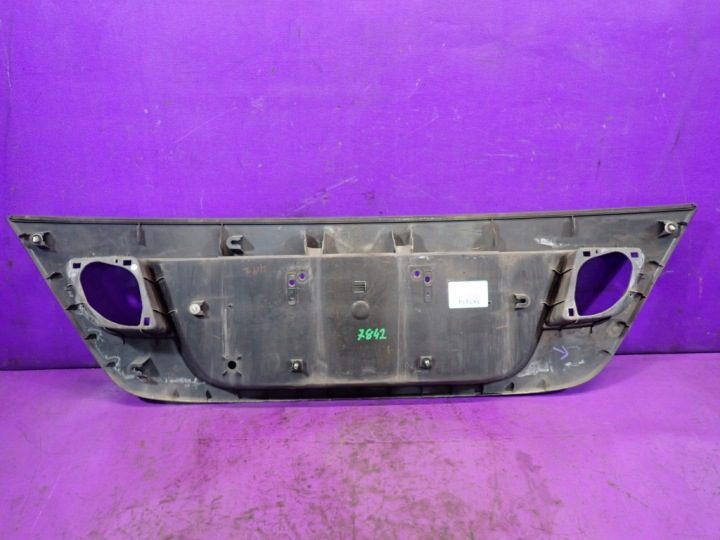 SUZUKI LIANA ХЭТЧБЕК 5D 04-07 РЕСТАЙЛИНГ НАКЛАДКА МОЛДИНГ КРЫШКИ БАГАЖНИКА 8394054G00 ZY4, фото 5